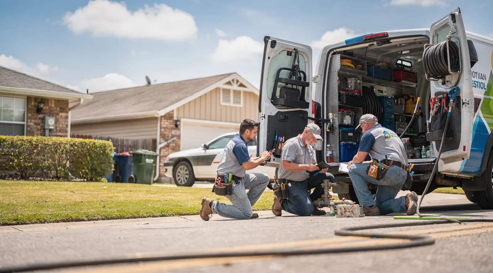 Emergency Plumber in Woodlawn, TX near me